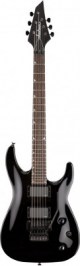 JACKSON X SERIES SOLOIST SLATXMG3-6 BLACK